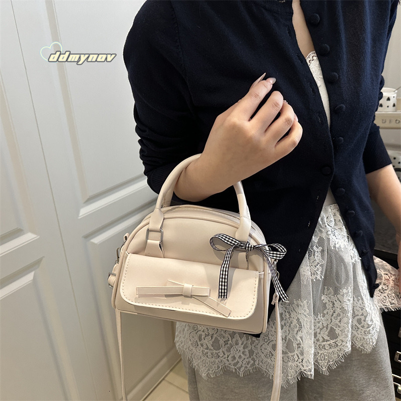 High-end Niche Handbag for Women 2025 New Spring Summer Fashion Single Shoulder Crossbody Handheld Large Capacity Tote Bag ddmynov