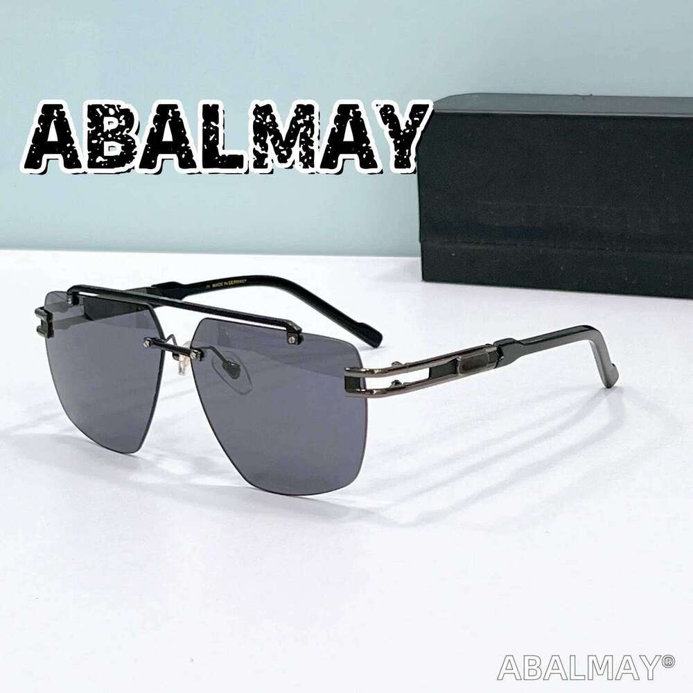 New Fashion Design Sunglasses For Women And Men 9107 Style Anti-Ultraviolet Retro Special Prescription Glasses Frame With Box