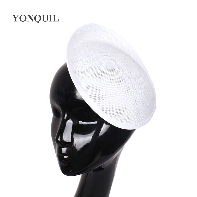 Red Charming Hat Wedding Church Headwear Womens Formal Event Tea Church Hat Feather Derby Million Womens Match 241203