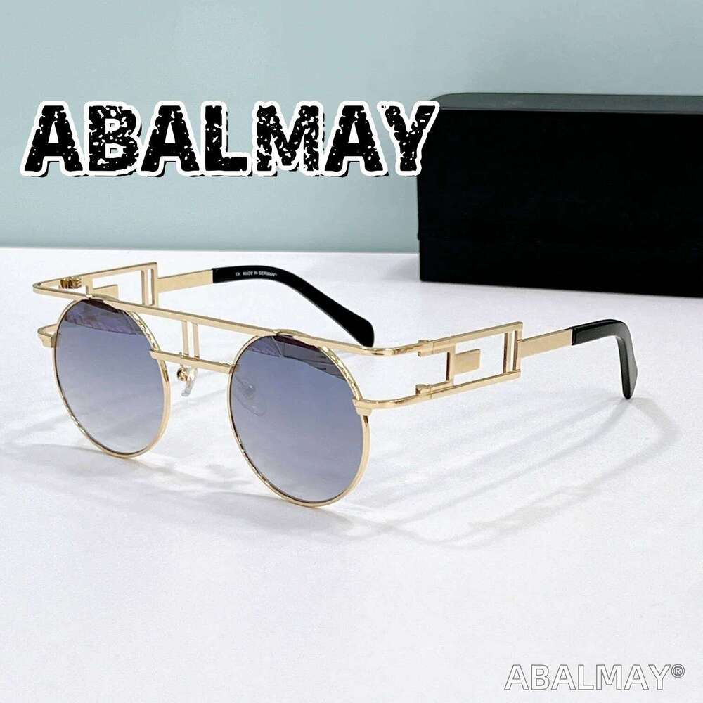 New Fashion Design Sunglasses For Women And Men Mod958 Style Anti-Ultraviolet Retro Special Prescription Glasses Frame With Box