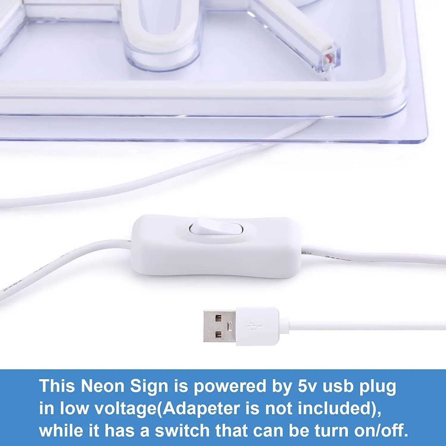 Neon LED Sign Beer Time Shop Bar Restaurant Hotel KTV Decor Light Neon Bedroom Wall Kitchen Personalized Night Light USB Power XJ250602