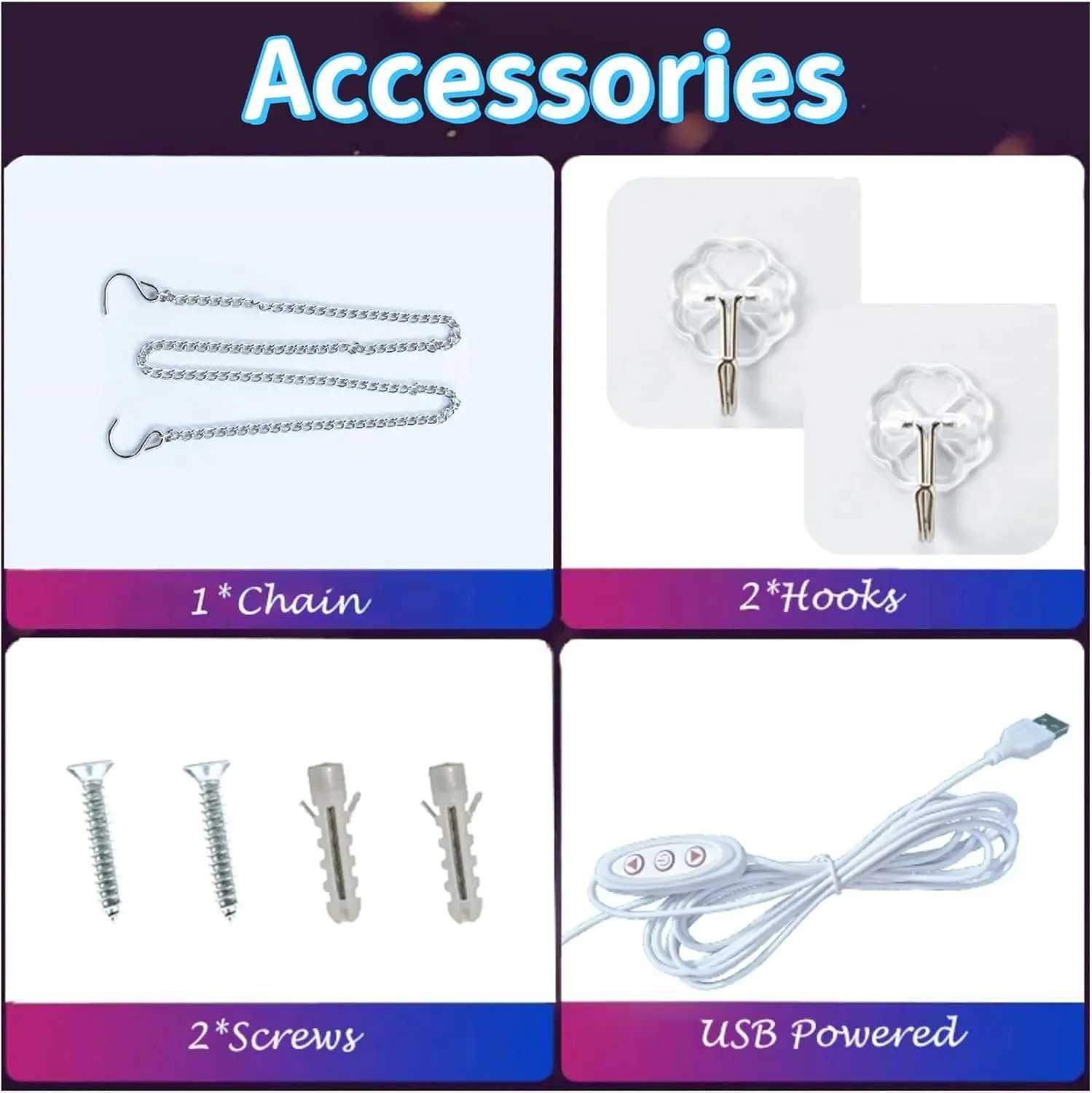 Hanging Art Neon Signs Were Open Neon Light USB Dimmable Business LED Night Light for Shop Market Restaurant Shop Wall Decor XJ250602