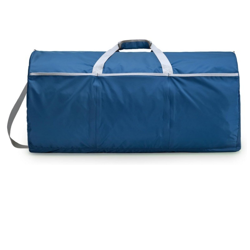 Duffel Waterproof Sports Gym Portable Weekend Fiess and Camping Travel Bag Large Capacity