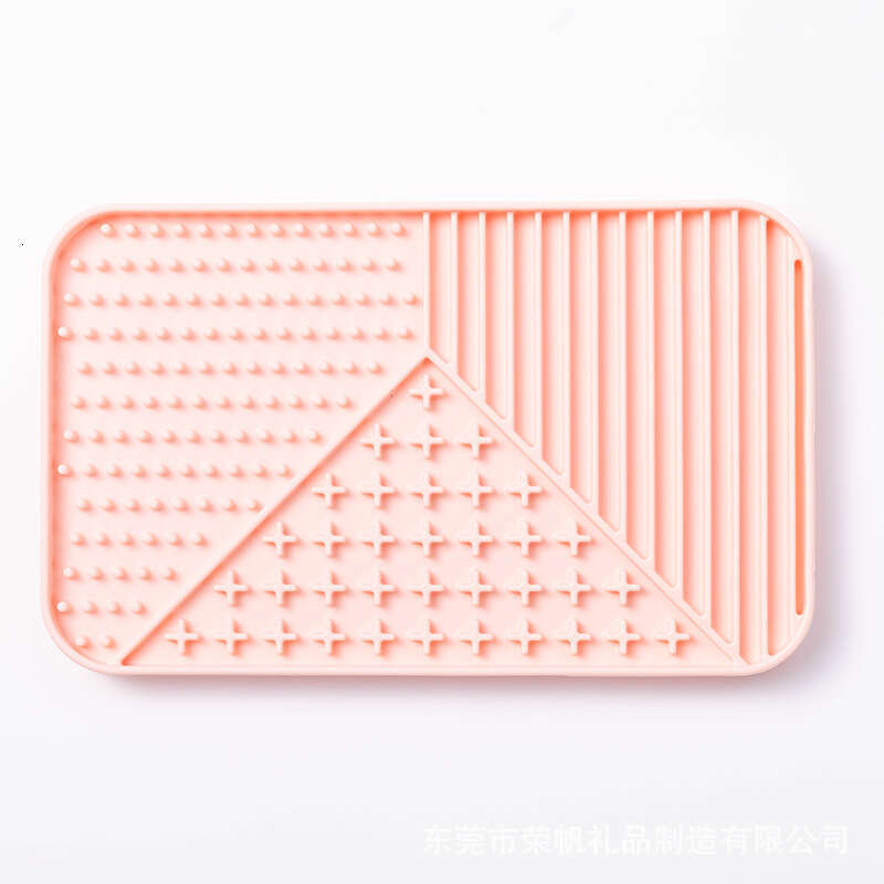 Licking Food Grade Silicone Pet Supplies Cat Dog Feeding Device Anti-Choking Suction Cup Mat