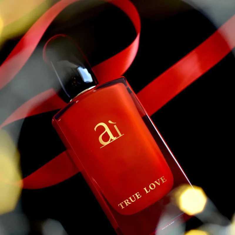 Red SeductionLong-Lasting Floral Perfume for Women 50ml Forever FloralsLong-Lasting SuBTLy Sweet Womens Perfume M250603