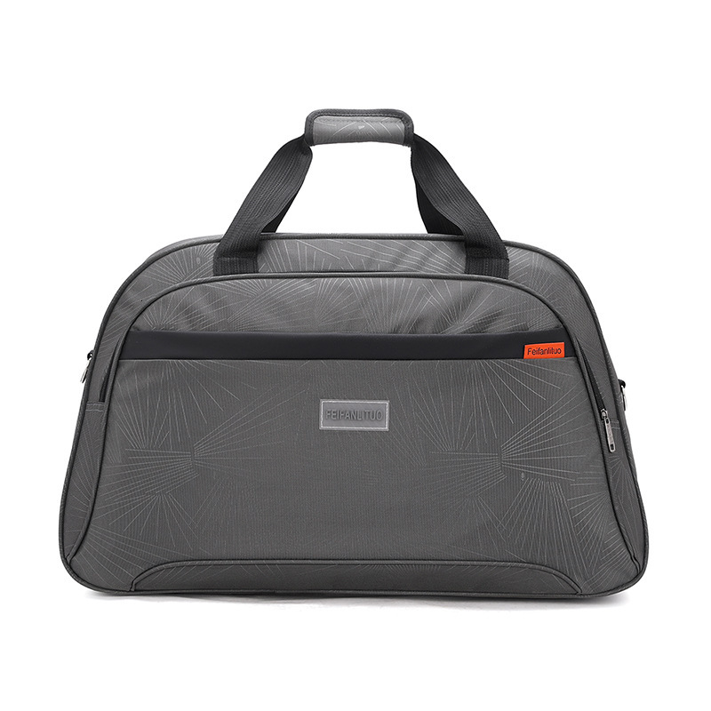 2025 New Men's Large Capacity Business Travel Outdoor Fiess Shoulder Crossbody Handbag Duffel Bag