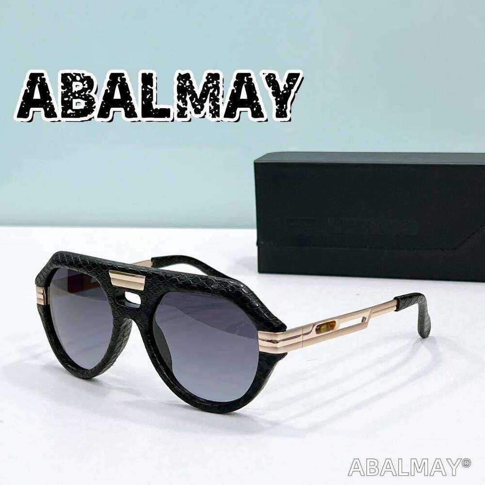 Fashion Design Sunglasses For Women And Men Mod657 Style Anti-Ultraviolet Retro Special Prescription Glasses Snake Skin Frame