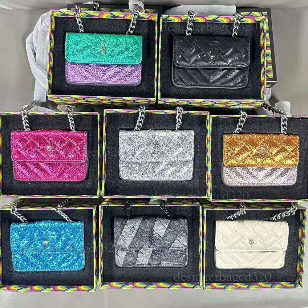 Kurt Gegier Bag Luxury Bag Women Rainbow Bag Mini Kurt Bag Shoulder Bag Card Holder Tote Bag Purse Designer Bag 2025 Crossbody Bag Christiandiors Bag Toryburchh Bag