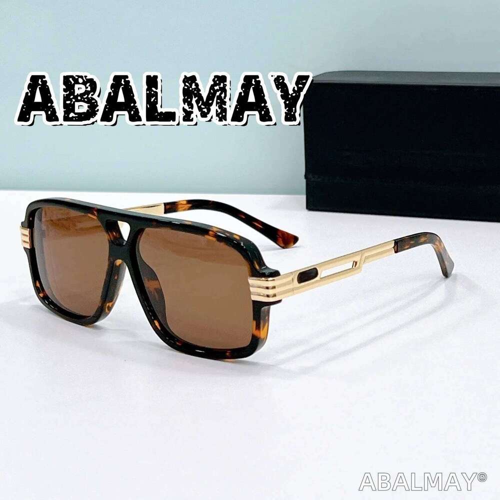 New Fashion Design Sunglasses For Women And Men Mod6023 Style Anti-Ultraviolet Retro Special Prescription Glasses Frame With Box