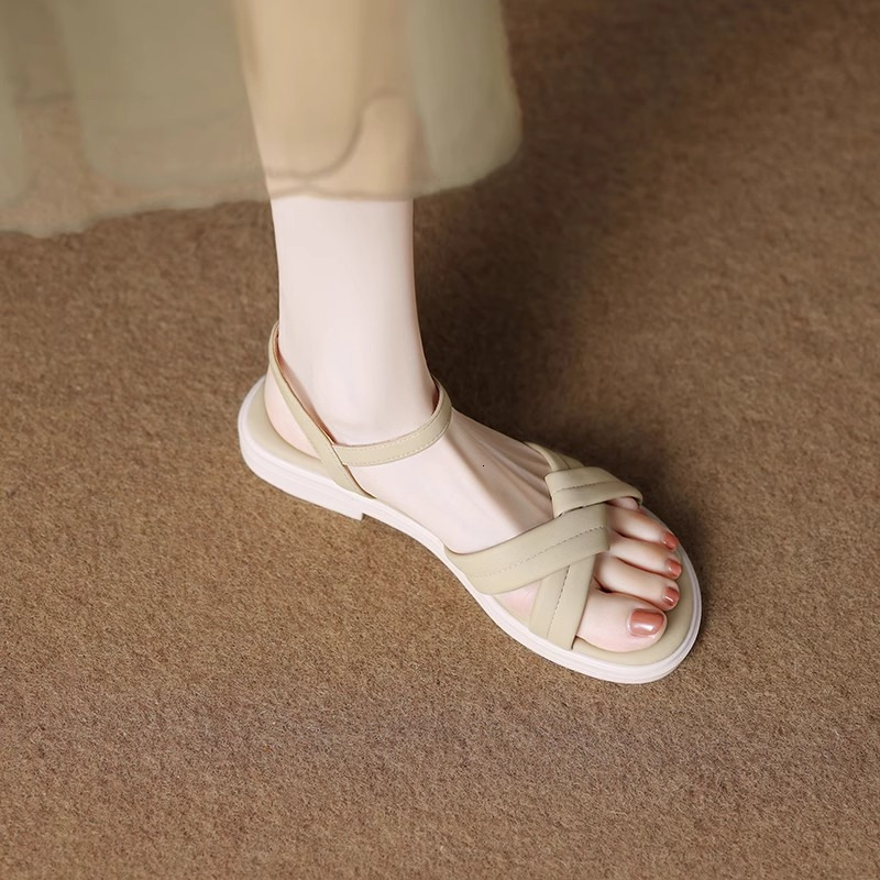 2025 New Comfortable Soft Sole Women's Sandals for Summer ddmythur