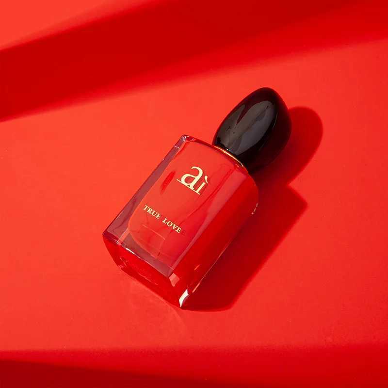 Red SeductionLong-Lasting Floral Perfume for Women 50ml Forever FloralsLong-Lasting SuBTLy Sweet Womens Perfume M250603