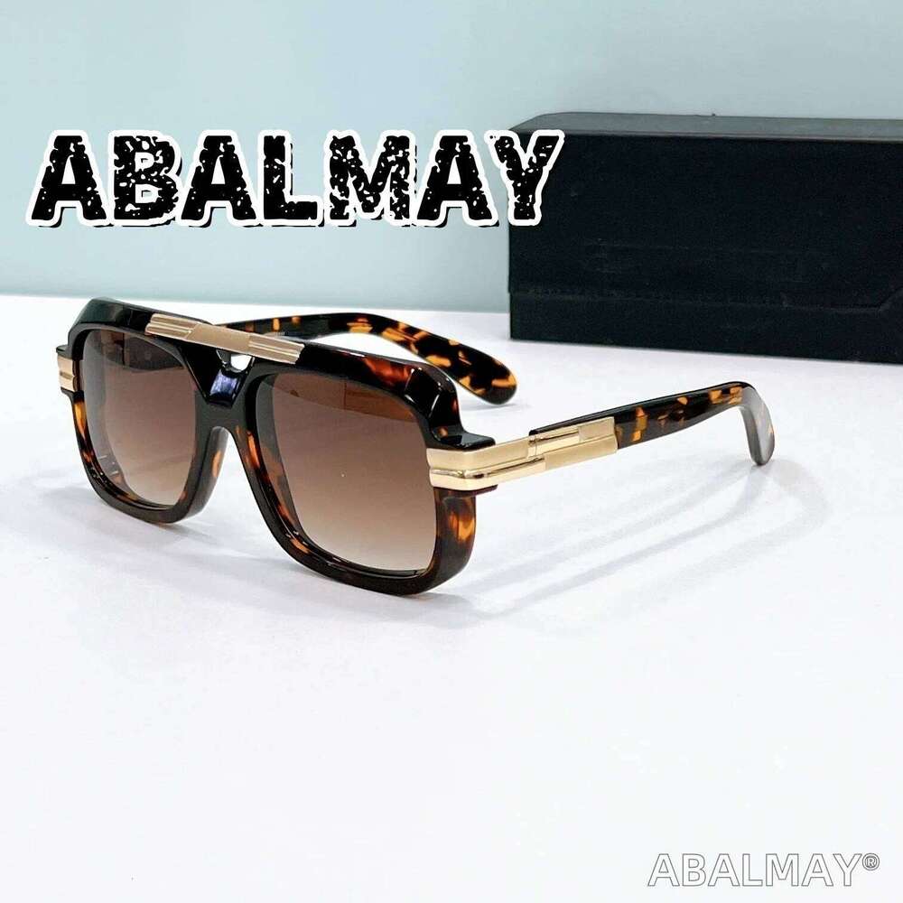 New Fashion Design Sunglasses For Women And Men Mod663 Style Anti-Ultraviolet Retro Special Prescription Glasses Frame With Box