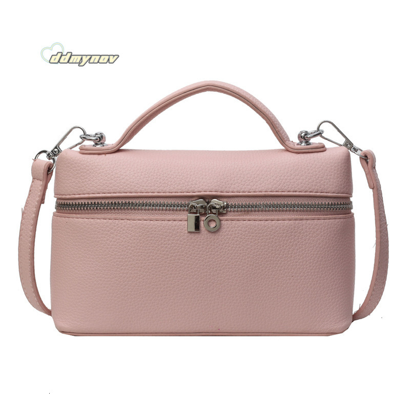 Urban Minimalist High-Quality Texture Small Square 2024 New Trendy Live Streaming Single Shoulder Crossbody Women's Bag ddmynov