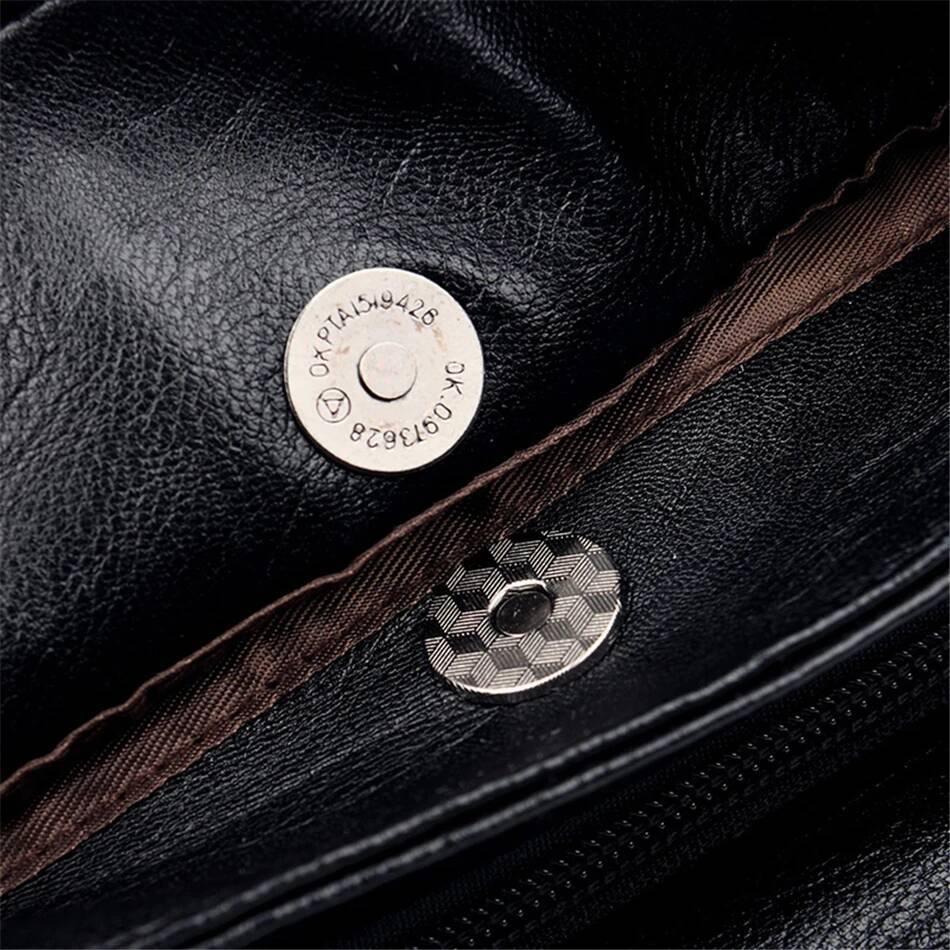 Embroidery Tote High Quality Leather Ladies Handbags 2024 Shoulder Bag Small Crossbody Bags For Women Sac a Main
