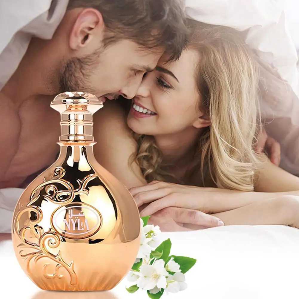 Arab Womens Perfume Middle Eastern Dubai Fragrance Spray Long-lasting Fragrance Unique Charm Unisex Eau De Toilette For Men M250603