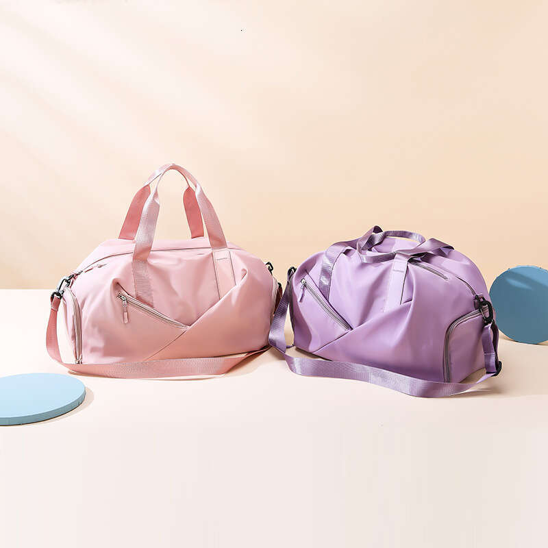 Handheld Dry and Wet Separation Men's Training Sports Swimming Fiess Lage Storage Travel Bag