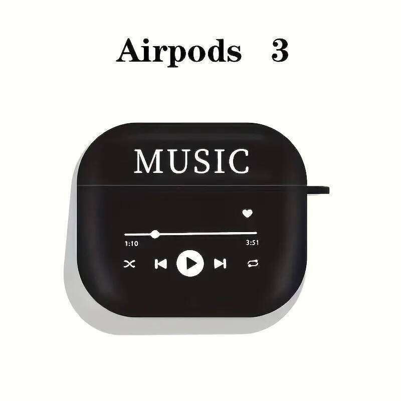 Music Player TPU Protective Pro/Pro2 Soft Protector Case for 2/3/4 Wireless Earphone Cover