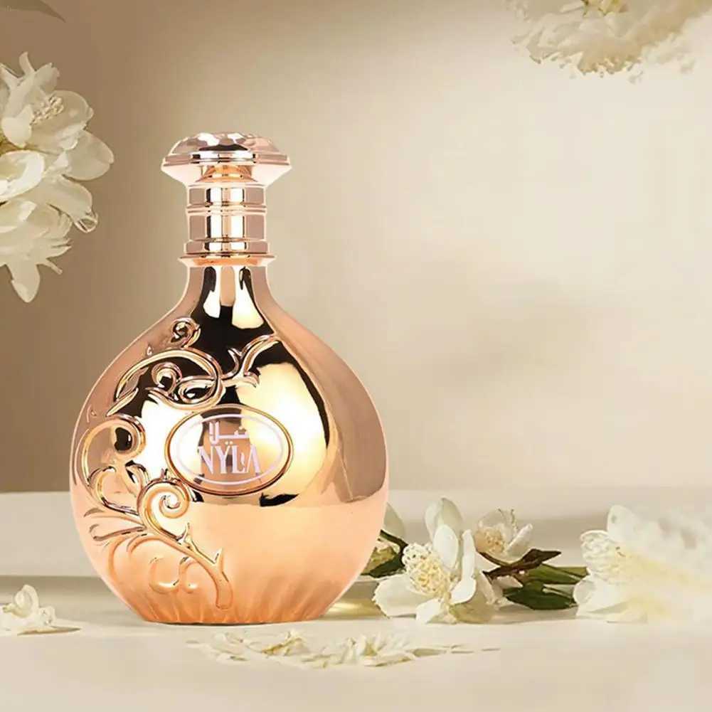 Arab Womens Perfume Middle Eastern Dubai Fragrance Spray Long-lasting Fragrance Unique Charm Unisex Eau De Toilette For Men M250603