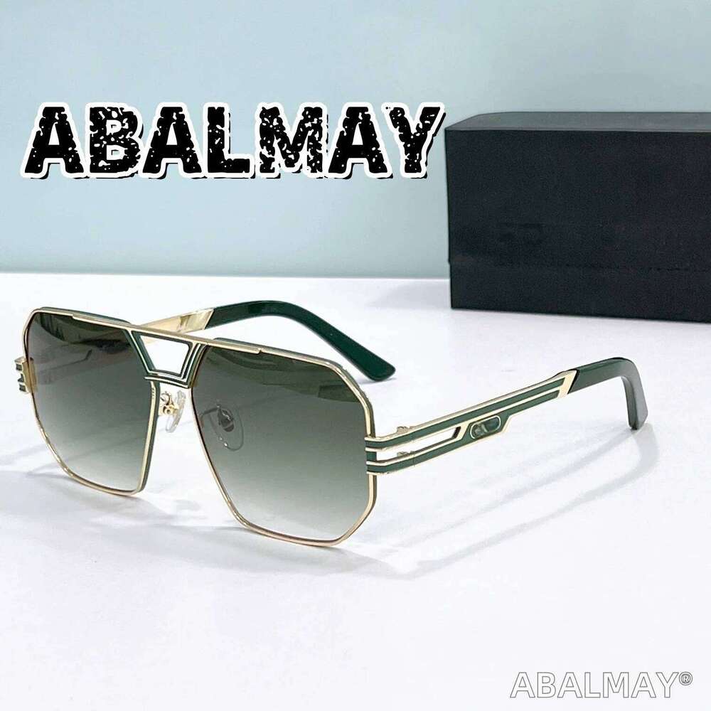 New Fashion Design Sunglasses For Women And Men 9105 Style Anti-Ultraviolet Retro Special Prescription Glasses Frame With Box