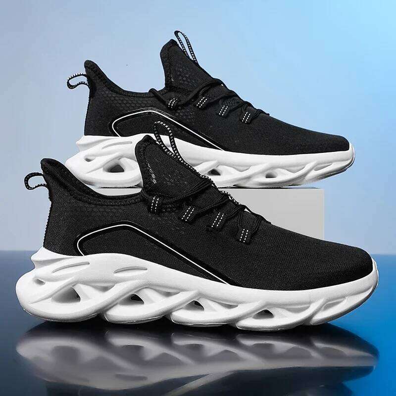 Sneakers Male Casual Mens Tenis Trainer Walking Breathable Shoe Summer Outdoor Running Shoes for Men