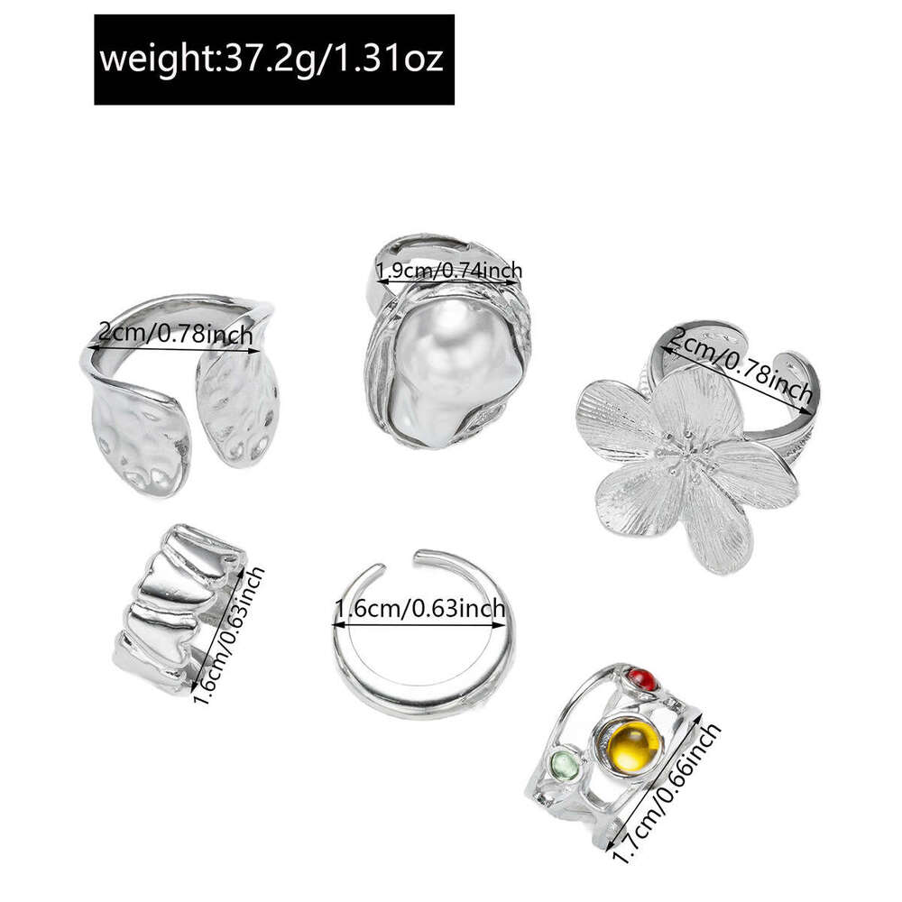 womens elegance luxurious baroqueinspired pearls flowers jewelry collection
