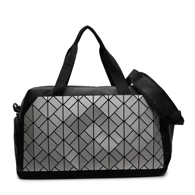 PU Multifunctional Waterproof Quilted Large Capacity Handheld Portable Travel High-Value Business Trip Toiletry Women's Storage Bag