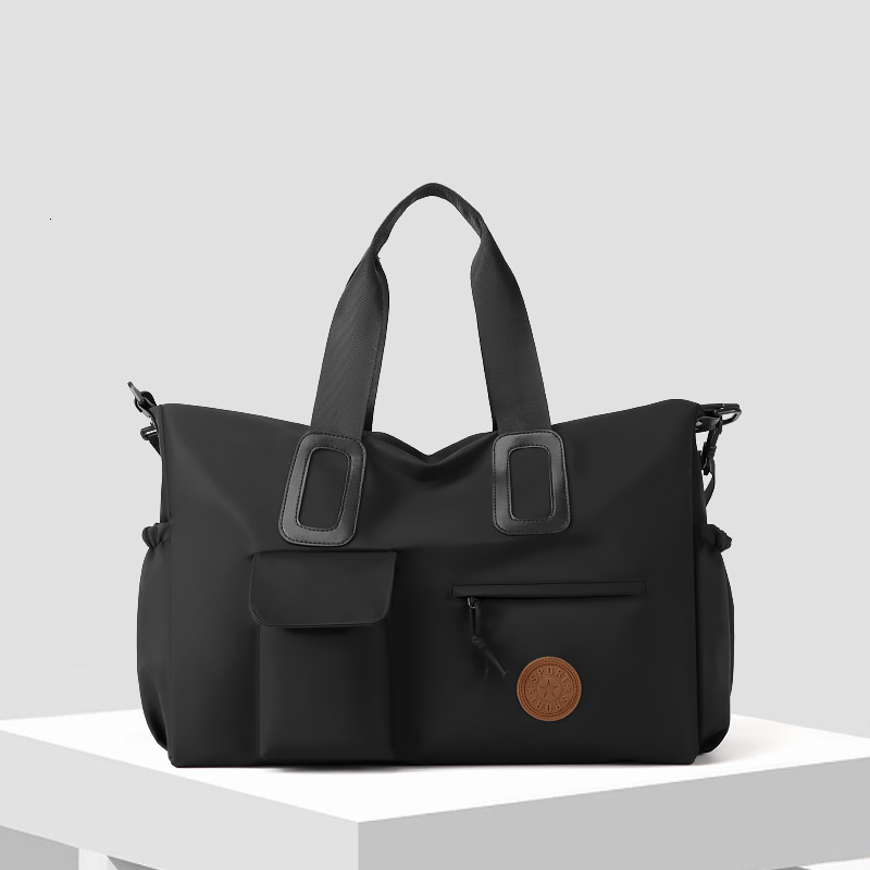 Business Trip Short-Distance Lage Travel Unisex Lightweight Yoga Fiess Large Capacity Handheld Maternity Storage Bag