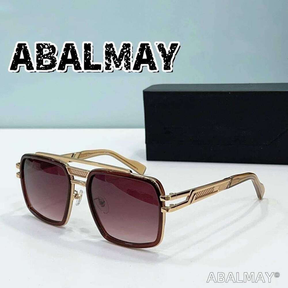 New Fashion Design Sunglasses For Women And Men Mod6033 Style Anti-Ultraviolet Retro Special Prescription Glasses Frame With Box