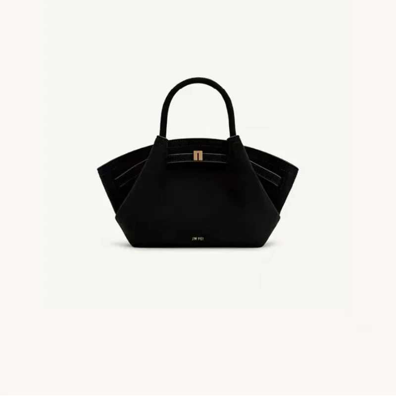 2025 new Luxury Womens Handbag Brand Designer Fashion Simple Pure Color Classic Retro Large Capacity Versatile Womens Handbag W250602