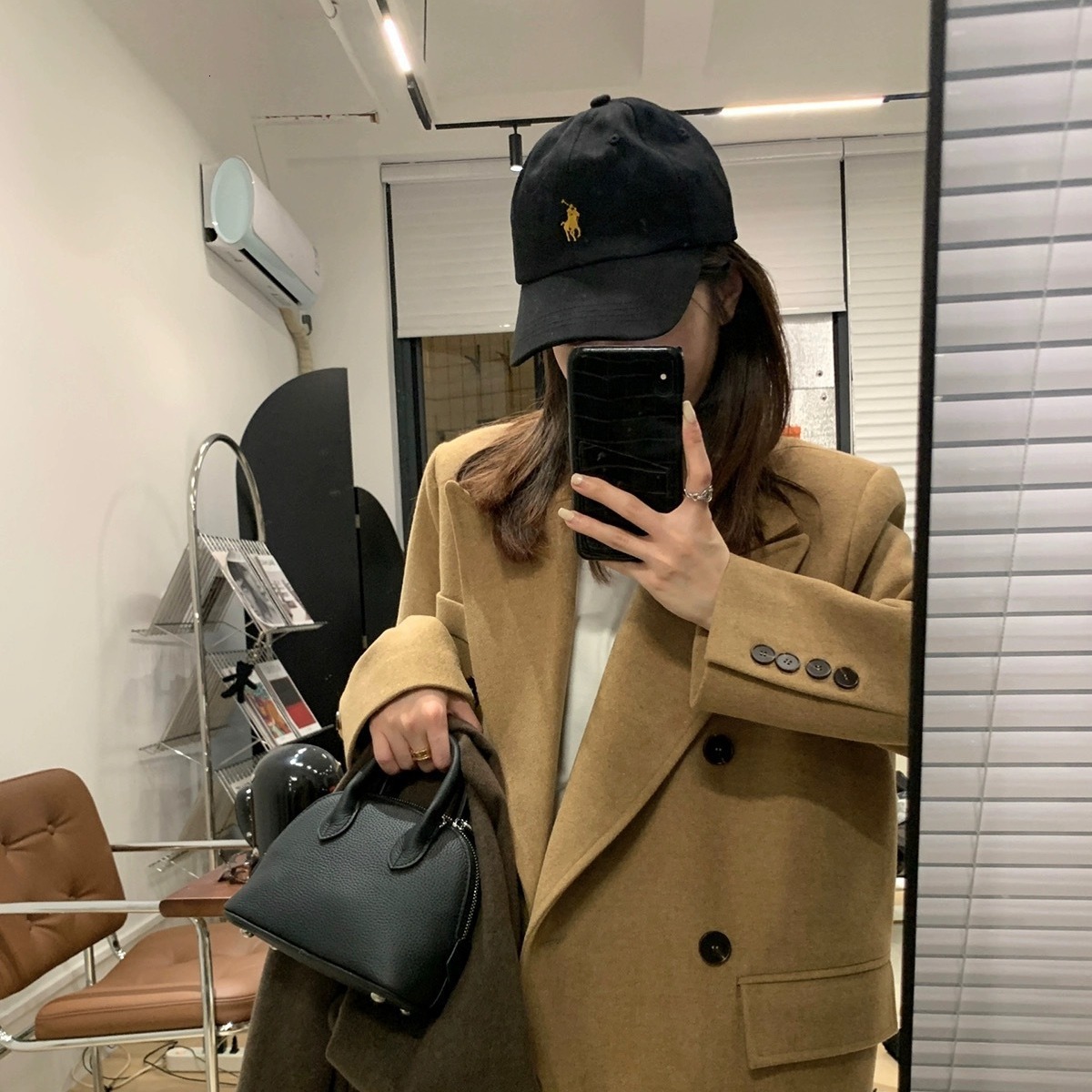 Women's bag summer new Korean multifunctional shoulder crossbody bag simple shell bag designer women's shoulder bag