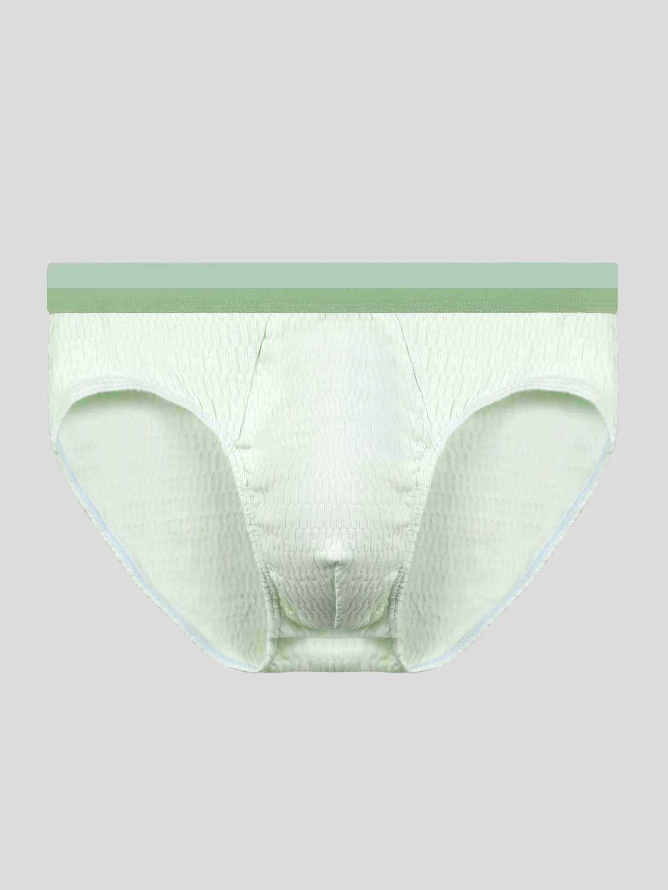 Mens Briefs Underwear Cotton Mens Baby Cotton Pants Head Summer Thin Trend Boys Sports Antibacterial Shorts W250603