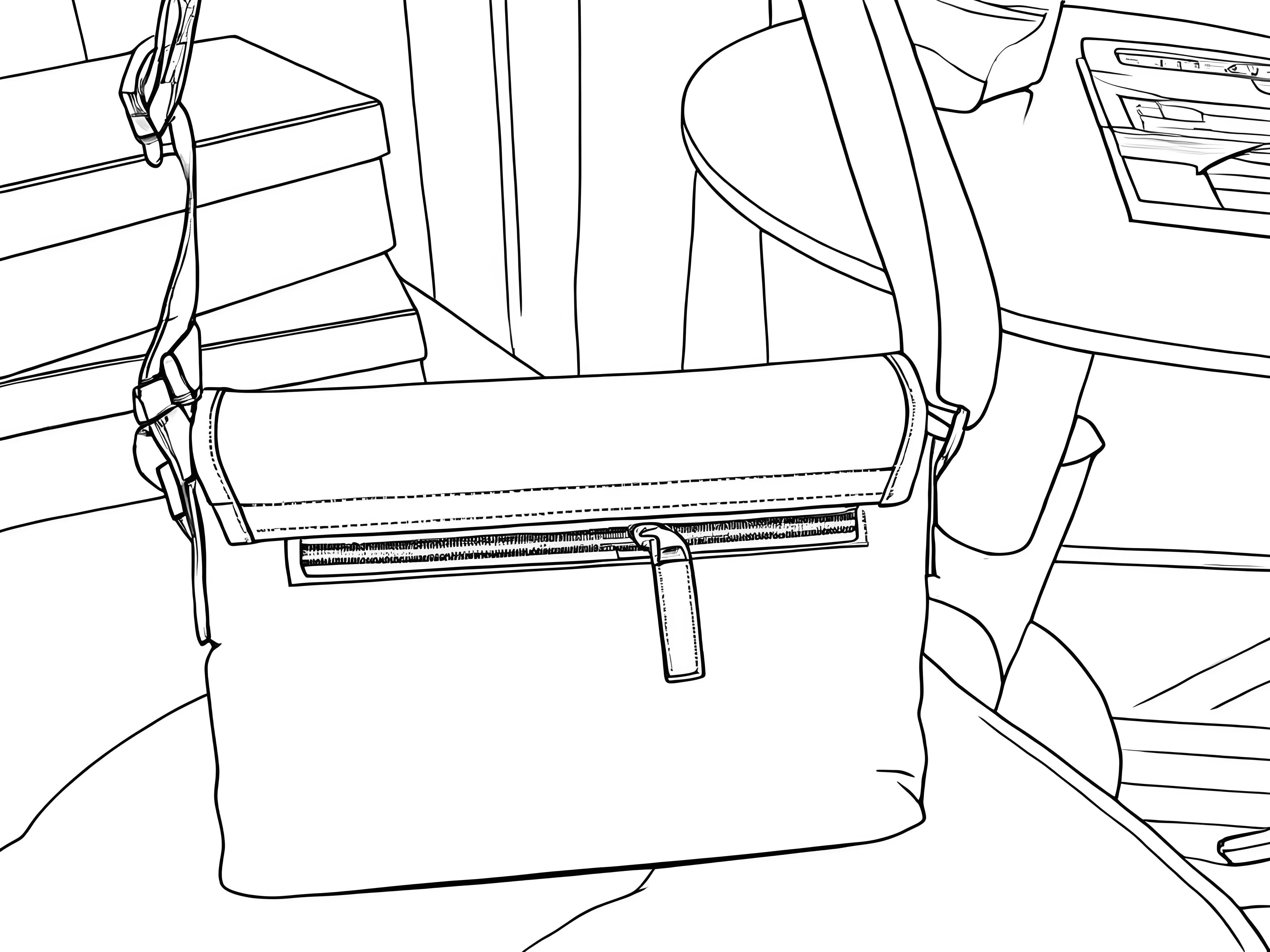 women's fashionable versatile casual shoulder bag, student commuting tote handbag