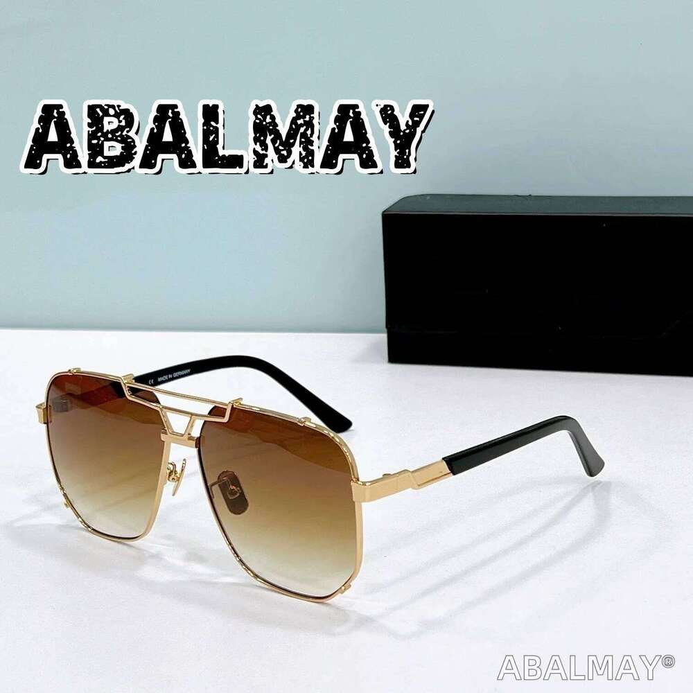 New Fashion Design Sunglasses For Women And Men 9090 Style Anti-Ultraviolet Retro Special Prescription Glasses Frame With Box