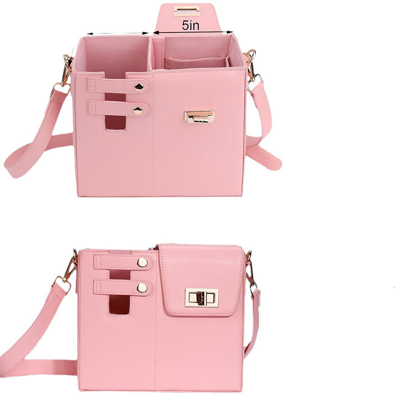 New Style Design New Single Shoulder Bag Outdoor Portable Drink Bottle Water Cup Pink Simple Commuter Crossbody Bag New Free Delivery Designer Bag