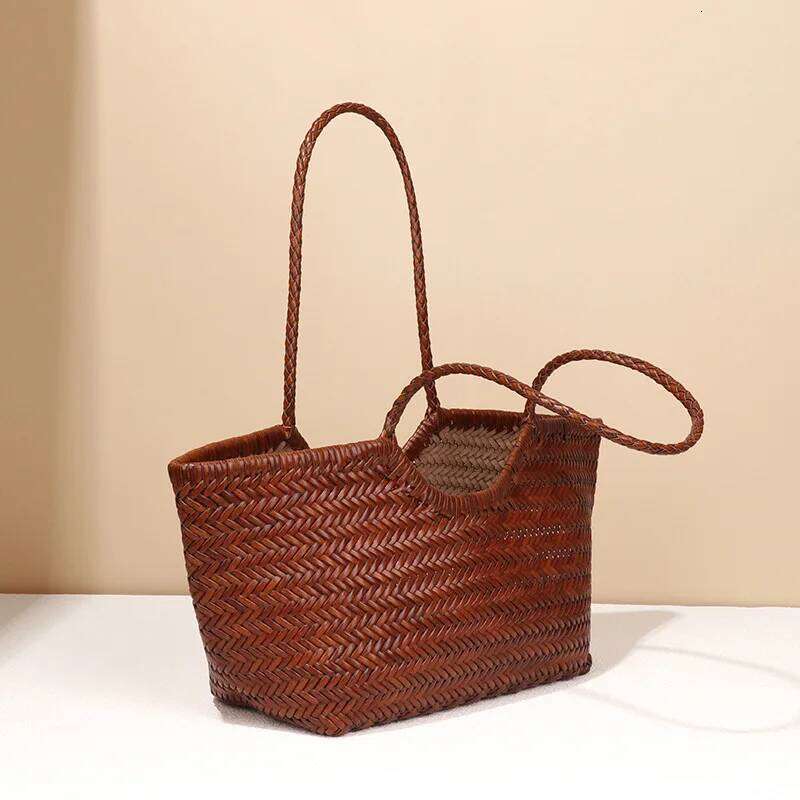 Bags Women Tote Bag Shoulder Woman 2024 Women's Handbags Eco Designer Beach Peddler Sale Handbag Hand Design Original New