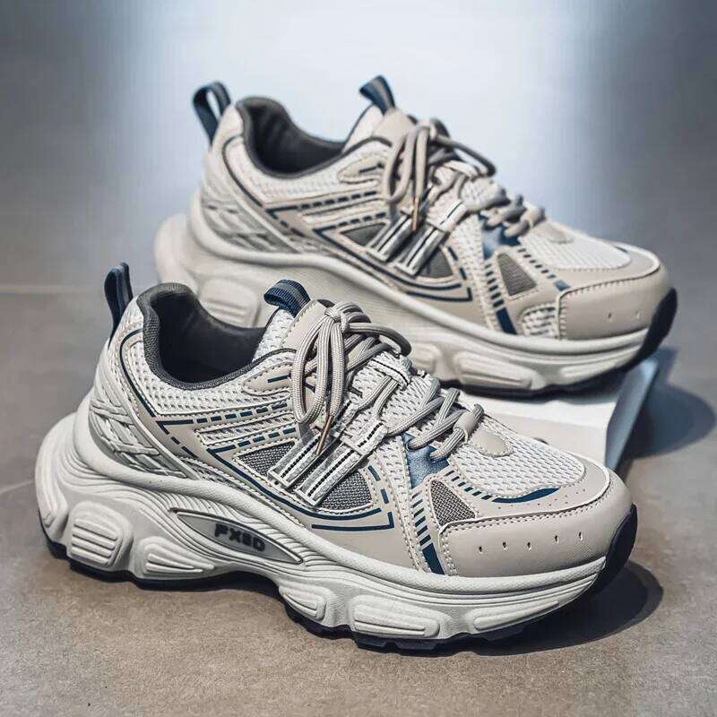 New Sneakers Men Women Fashion Casual Shoes High Quality with Neutral Slip Anti Odor Performance Hot Selling Retro Run Shoe