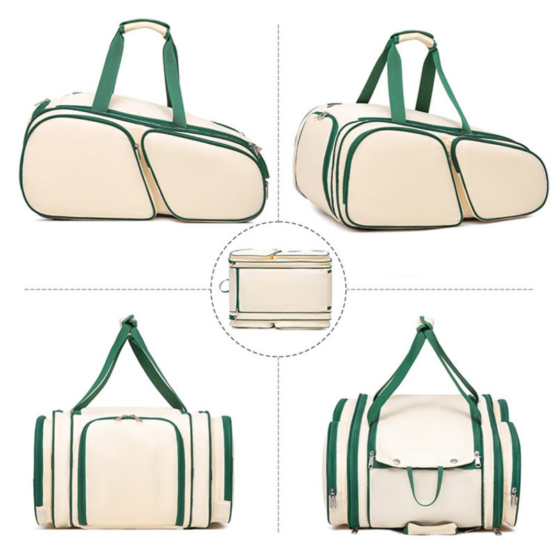 Tennis bags elite bag badminton racket padel backpack large capacity multi function outdoor sports training hand held cross body backpacks unisex 46.4