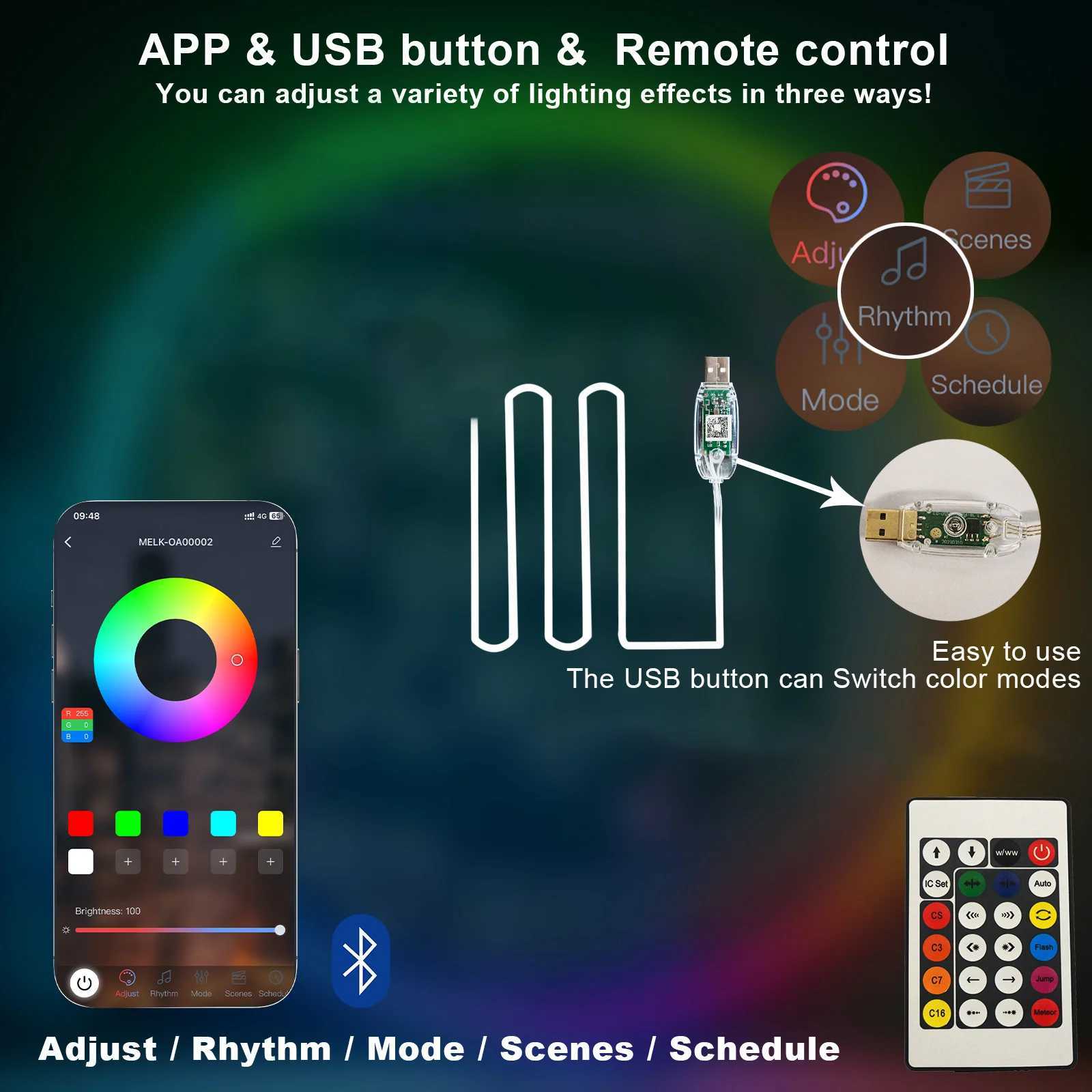 Private Custom RGB Neon Sign for Name Design Party Birthday Room Decor Bedroom Bar Shop Neon Light LED Sign Personalized GiftsXJ250602