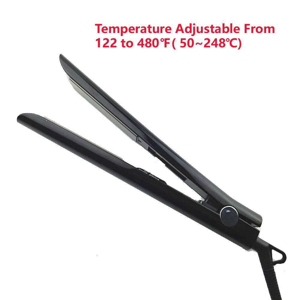 Salon Flat Iron MCH Keratin Treatment Professional Hair Straightener Fast Heating High Temperature Irons