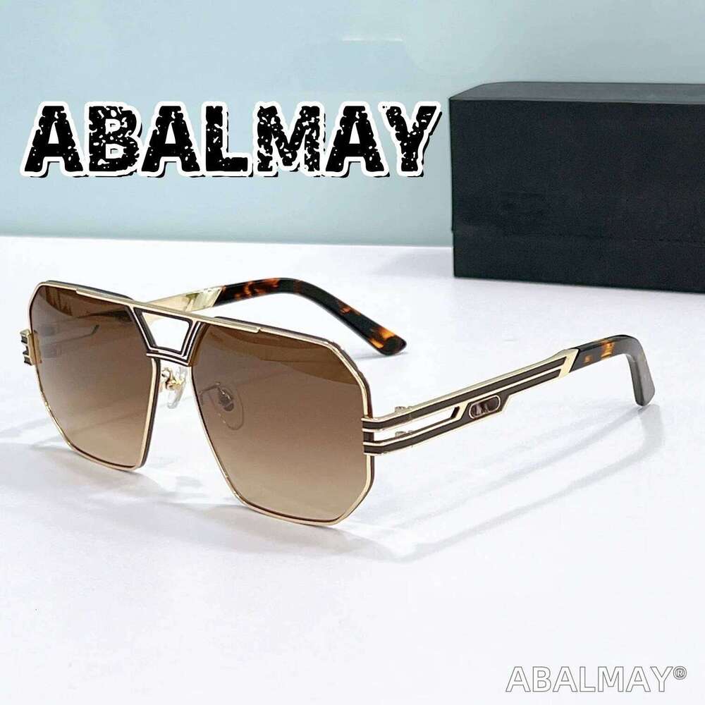 New Fashion Design Sunglasses For Women And Men 9105 Style Anti-Ultraviolet Retro Special Prescription Glasses Frame With Box
