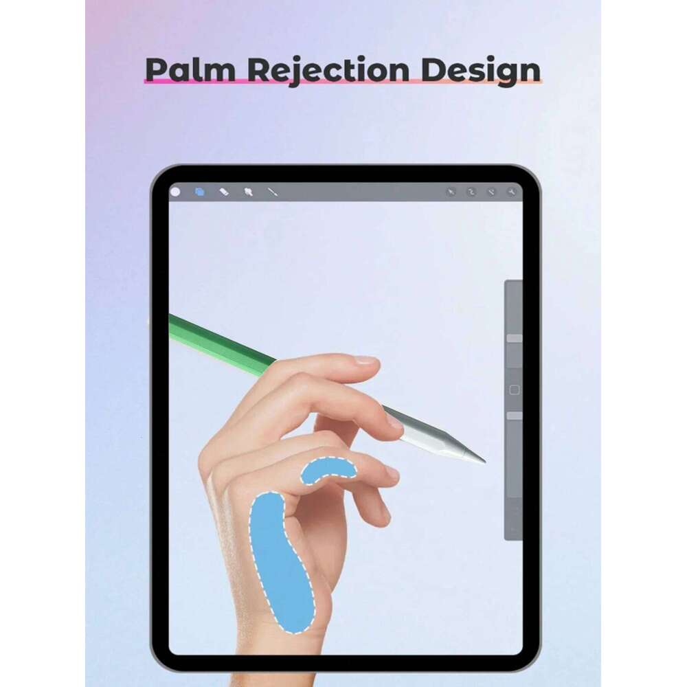 A universal touchscreen stylus applicable to various devices, used for storing pen tips, adapters and other accessories (includi