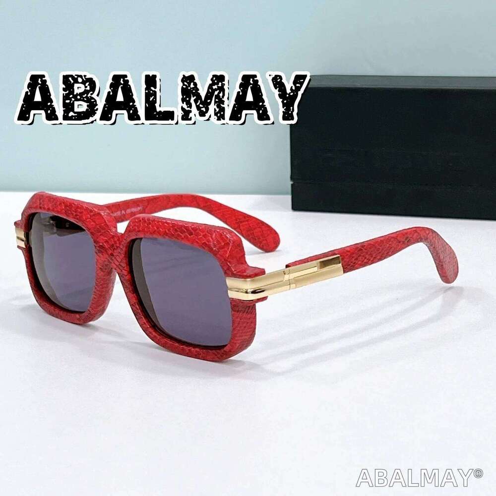 New Fashion Design Sunglasses For Women And Men 627 Snake Skin Style Anti-Ultraviolet Retro Special Prescription Glasses Frame