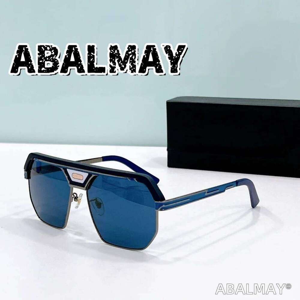 New Fashion Design Sunglasses For Women And Men Mod676 Style Anti-Ultraviolet Retro Special Prescription Glasses Frame With Box
