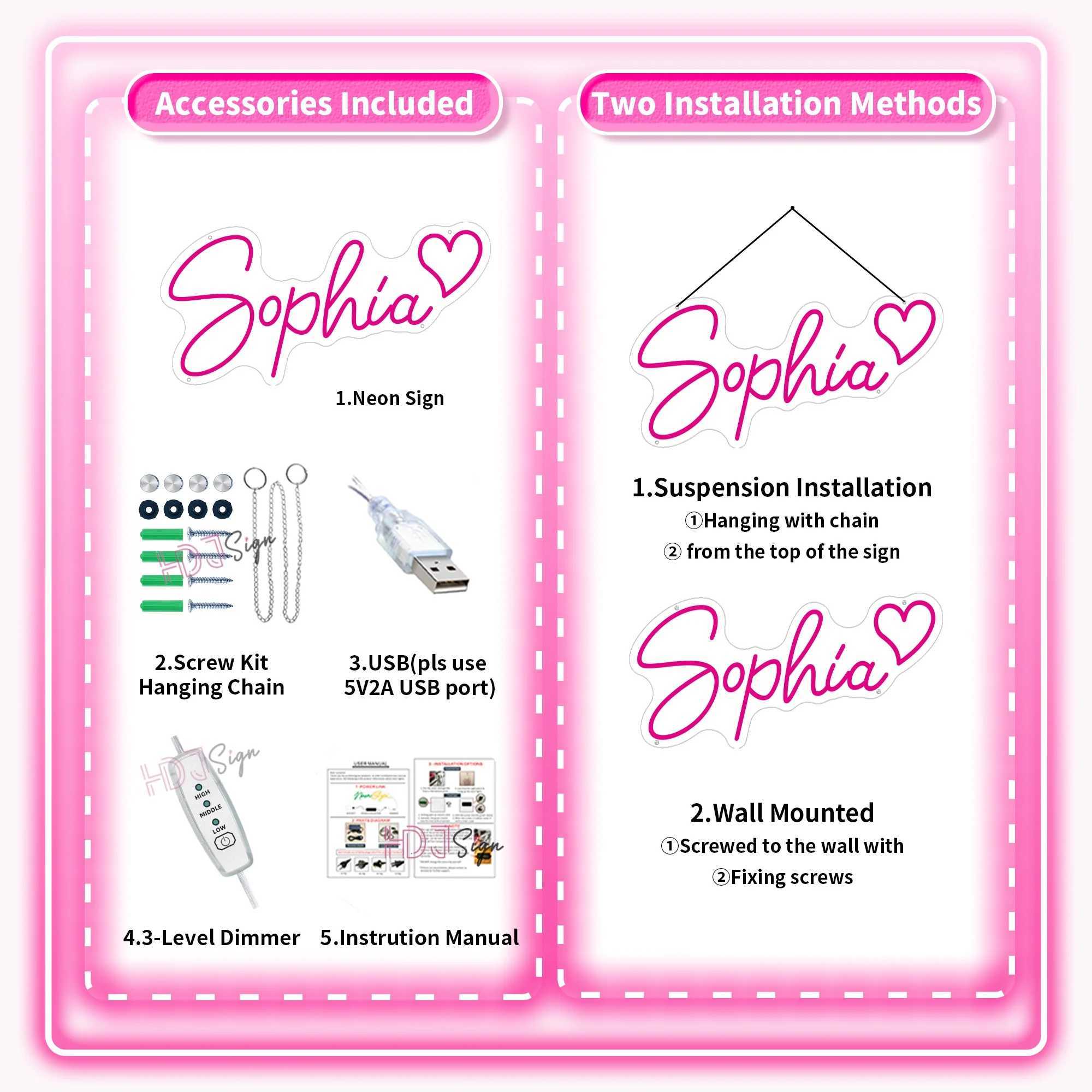 Girl Women Body Pink LED Neon Light Sign for Wall Decor USB Powered for Bedroom Living Bar Club Decorations Game Room Party Gift XJ250602