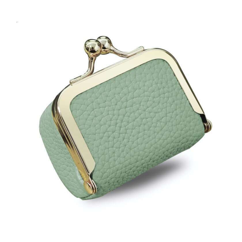 Niche Mini Coin Purse Women, High-End Candy Color Jewelry Box for Necklaces, Earrings, Rings, and Accessories Storage