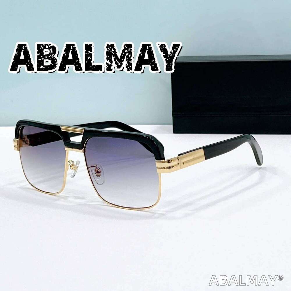 New Fashion Design Sunglasses For Women And Men Mod993 Style Anti-Ultraviolet Retro Special Prescription Glasses Frame With Box