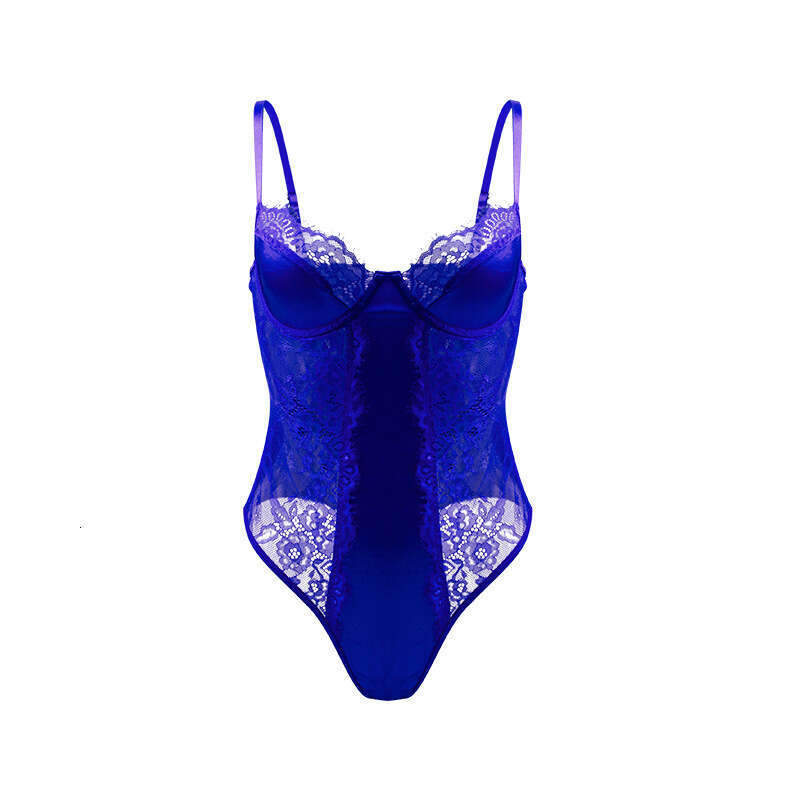 Spell Lingerie Porn Suits Lingerie New Milk Silk Lace Bodysuit Sexy Performance Costume Sexy Lingerie