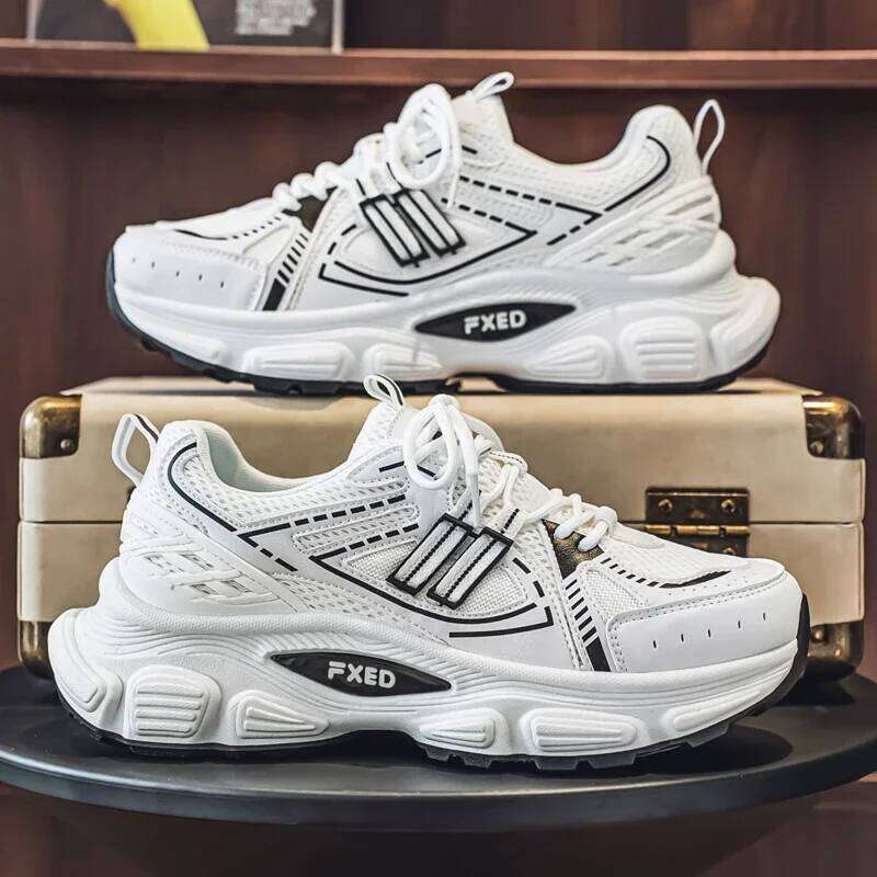 New Sneakers Men Women Fashion Casual Shoes High Quality with Neutral Slip Anti Odor Performance Hot Selling Retro Run Shoe
