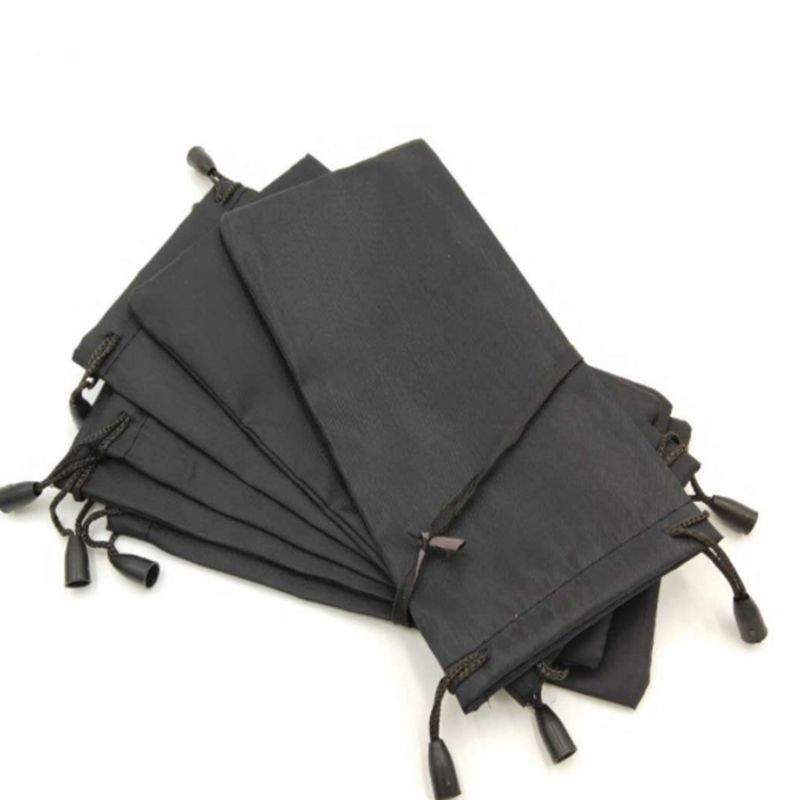Sunglasses bag Pouch Eyeglasses Accessories Drawstring Sun glasses cloth storage bags