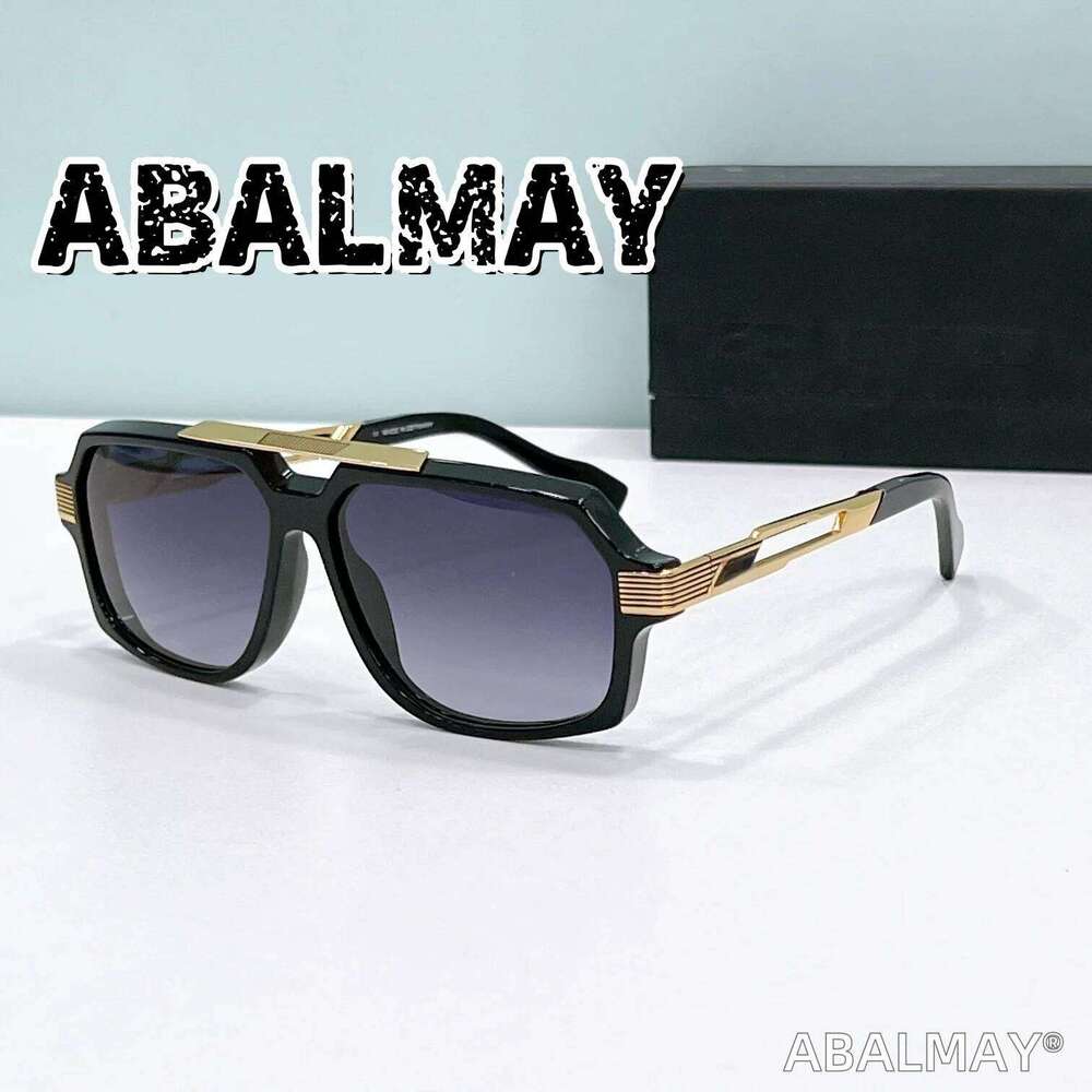 New Fashion Design Sunglasses For Women And Men Mod6034 Style Anti-Ultraviolet Retro Special Prescription Glasses Frame With Box